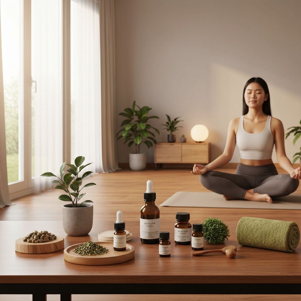 Lifestyle approach to supplements