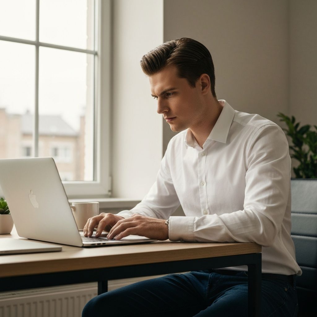 Simple ordering process