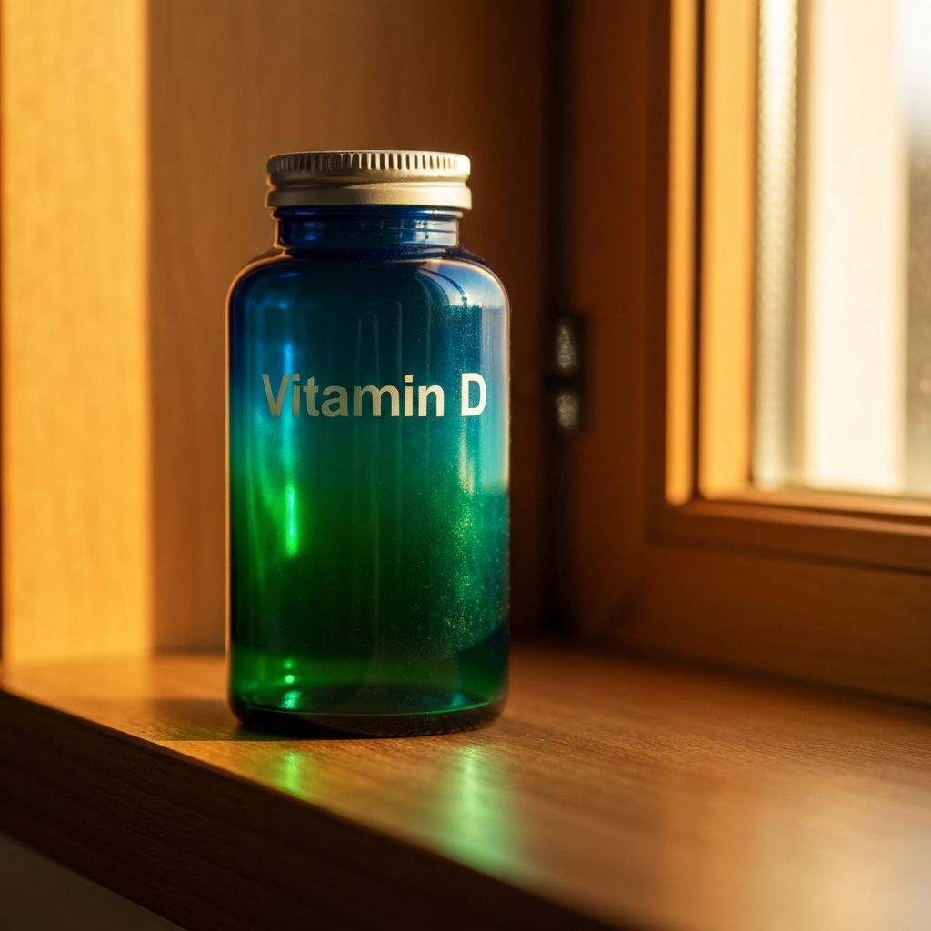Vitamin D3 Enhanced