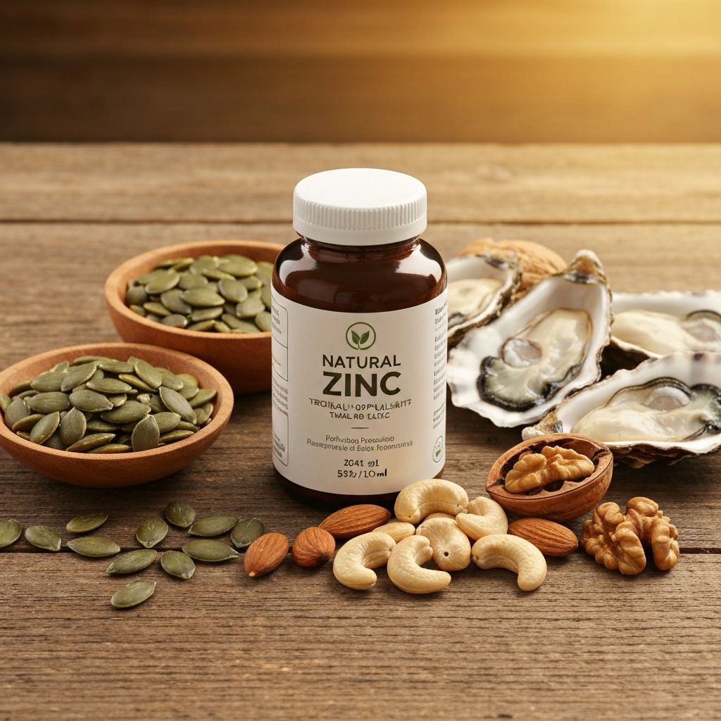 Zinc Plus Formula